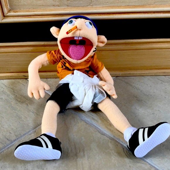 Jeffy puppet from SML - Picture 1 of 2